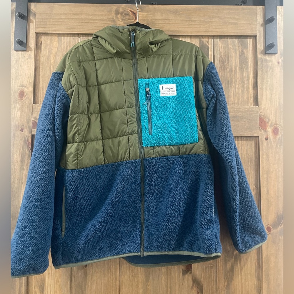 Cotopaxi Trico Hybrid Jacket